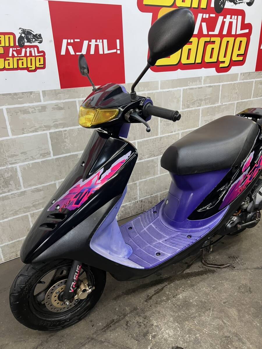HONDA ホンダ SUPER DIO ZX スーパーディオZX AF28 販売証明書有 HONDA ホンダ SUPER DIO ZX スーパーディオZX AF28 販売証明書有