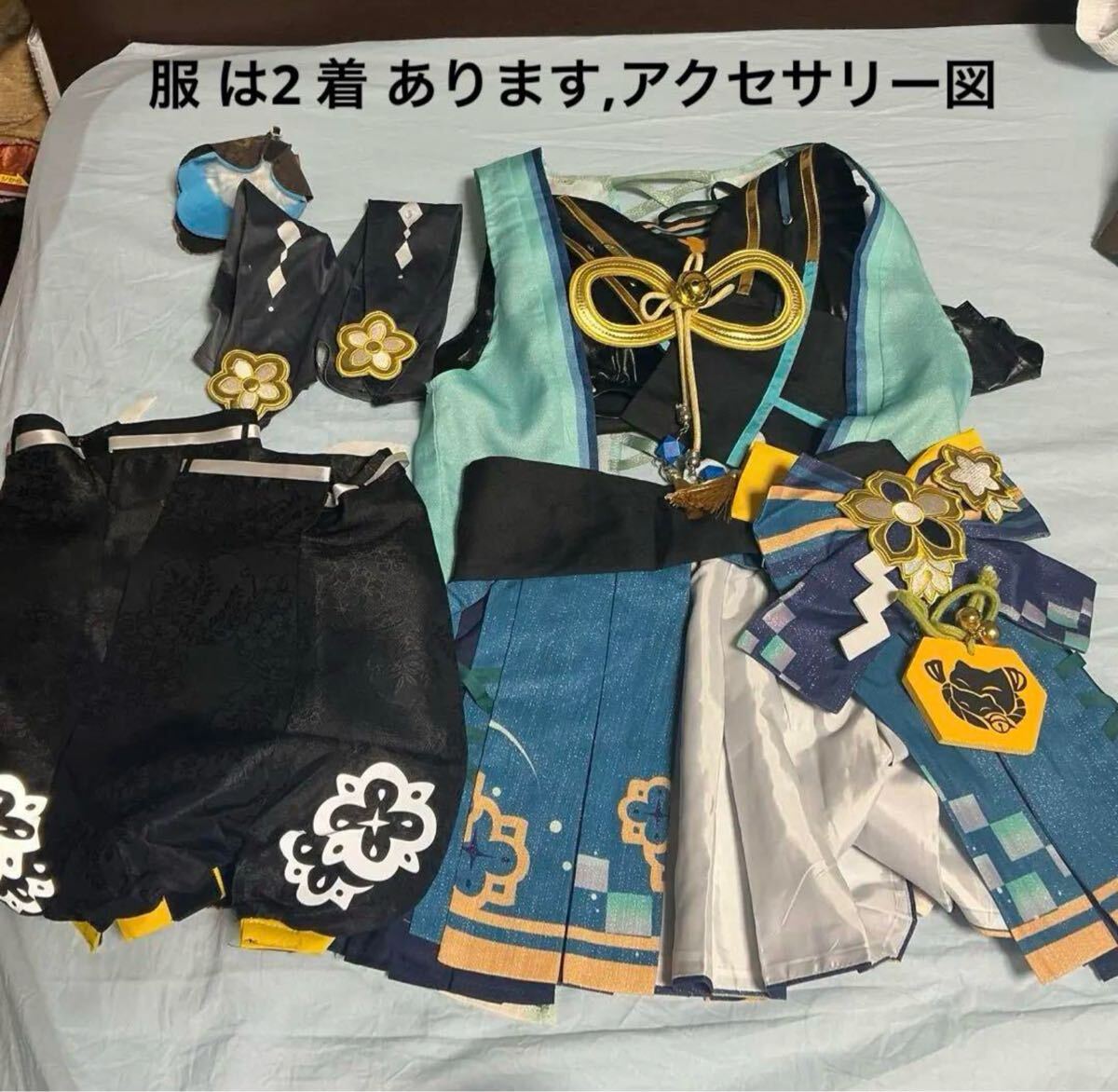 原神 綺良々 着ぐるみマスク コスプレ kigurumi コスチューム L 原神 綺良々 着ぐるみマスク コスプレ kigurumi コスチューム L