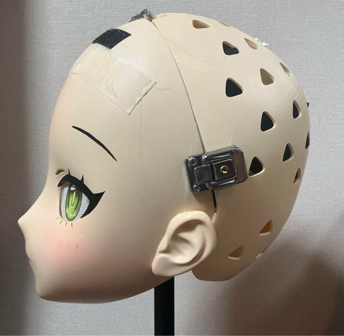 原神 綺良々 着ぐるみマスク コスプレ kigurumi コスチューム L 原神 綺良々 着ぐるみマスク コスプレ kigurumi コスチューム L