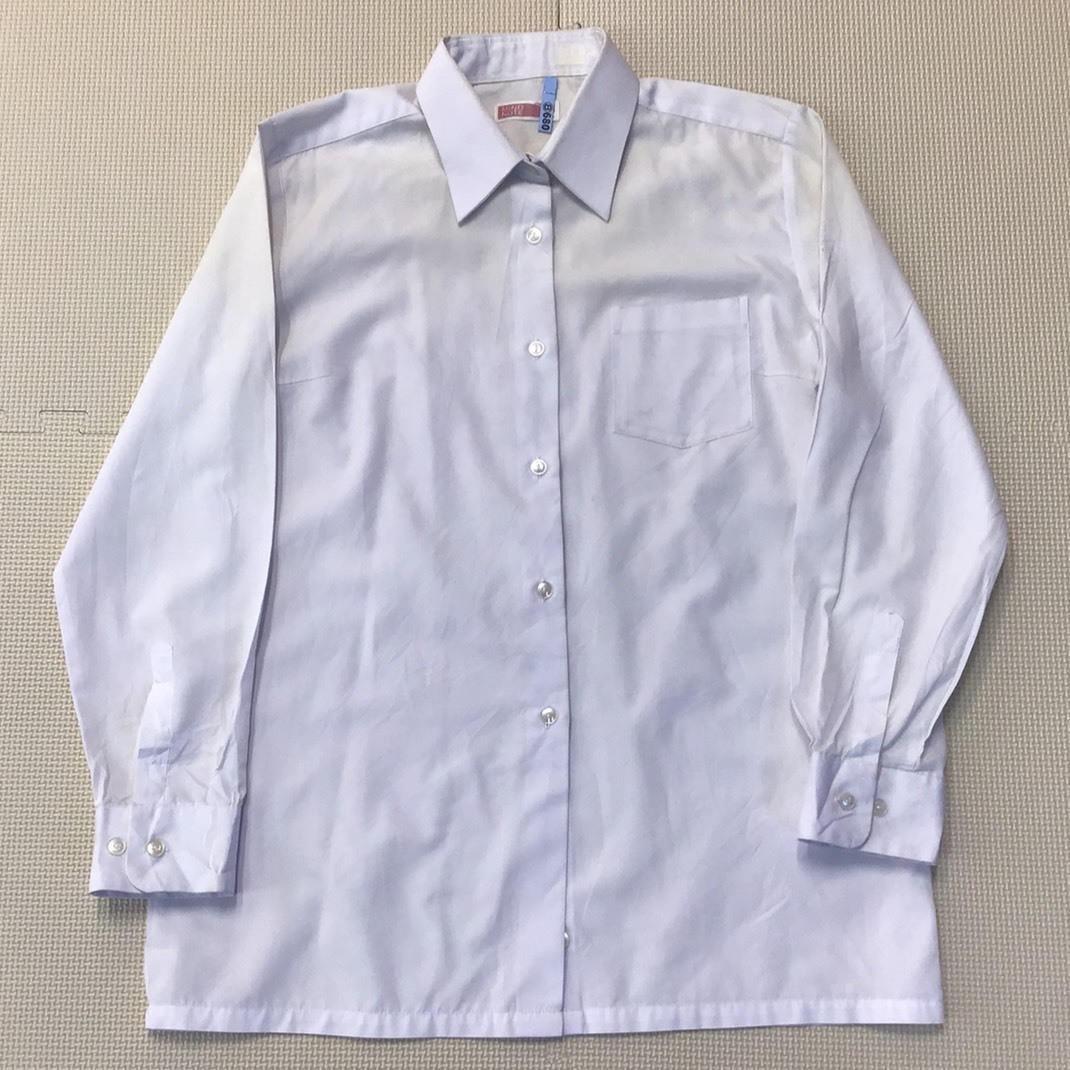 O)F680#(中古) 大阪方面 学生服 3点セット /ブレザー/スカート O)F680#(中古) 大阪方面 学生服 3点セット /ブレザー/スカート