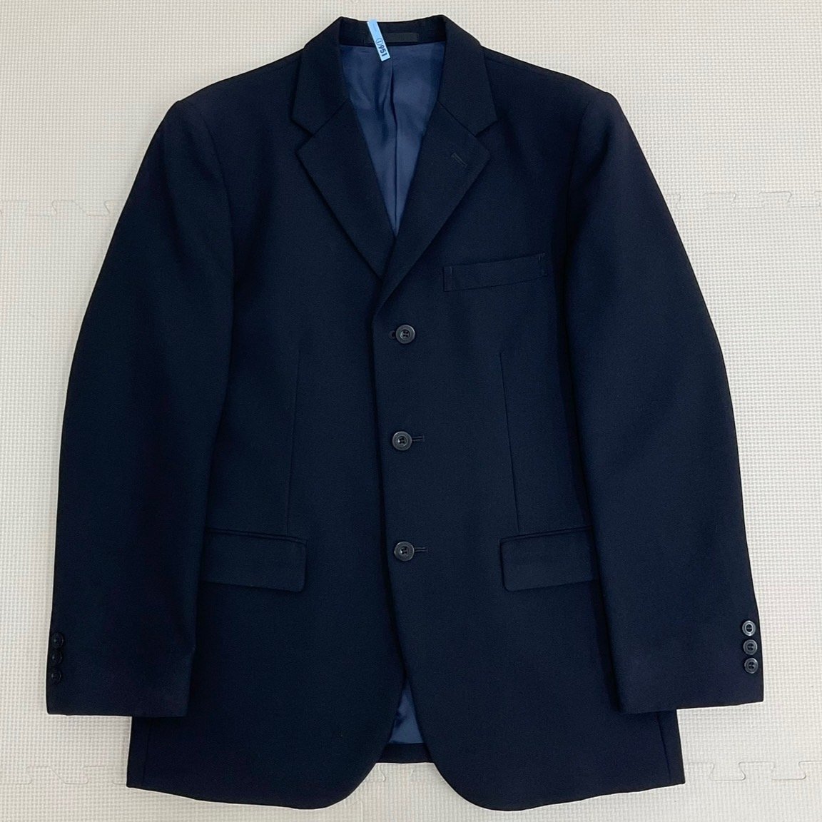 U1548/S1558(中古/箱)北海道 札幌市立札幌啓北商業高校 男子制服 U1548/S1558(中古/箱)北海道 札幌市立札幌啓北商業高校 男子制服