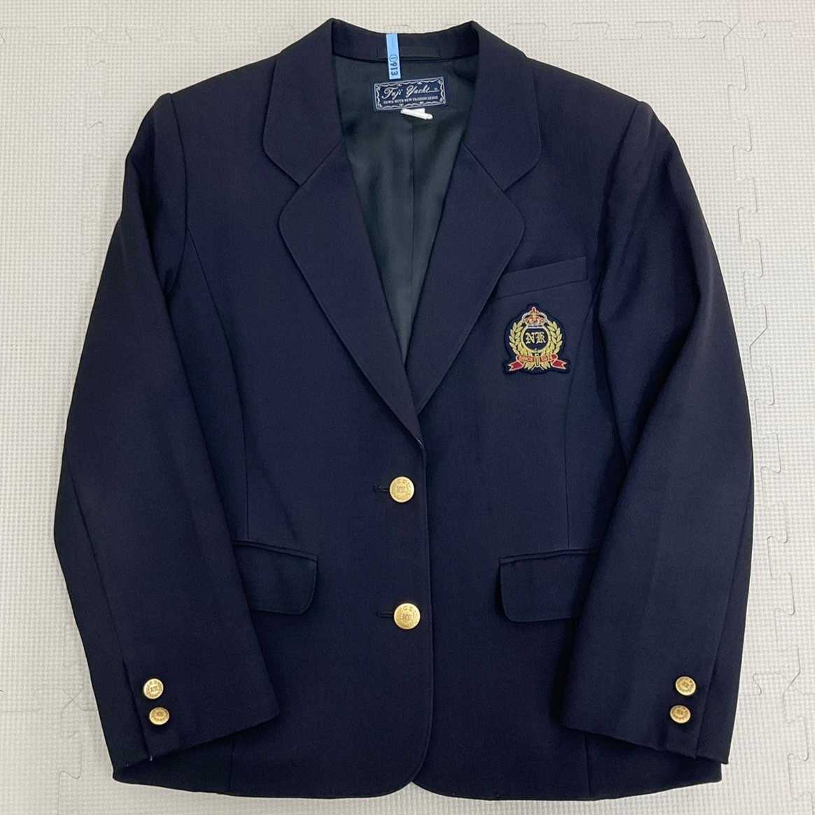 U1539/S1563(中古)新潟県 新潟向陽高校 女子制服6点 /旧制服 U1539/S1563(中古)新潟県 新潟向陽高校 女子制服6点 /旧制服