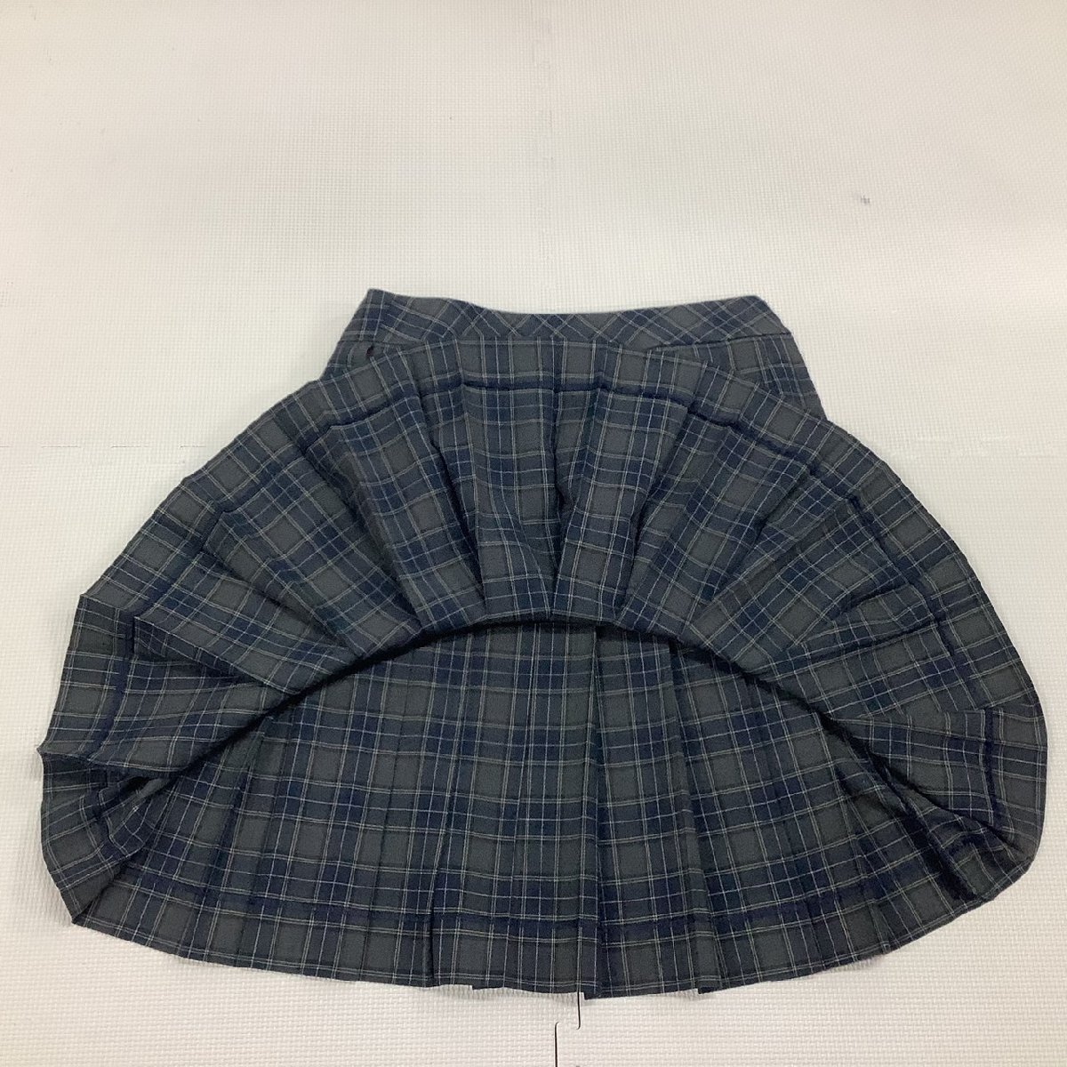 I1189/Y(中古)山形県 上山明新館高校 女子制服3点 /指定品