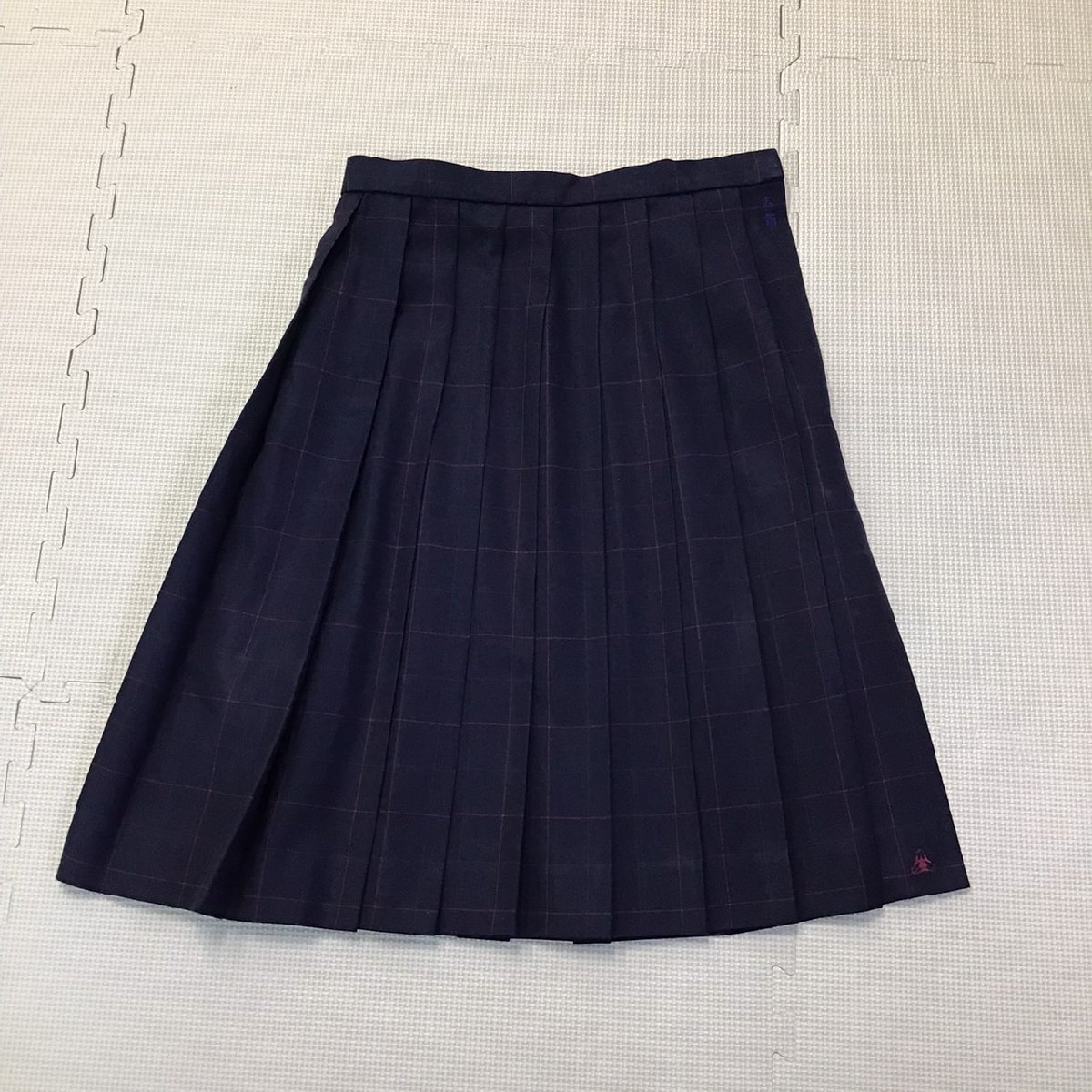 O711(中古) 広島県 廿日市高校 3点セット/M/W63/ブレザー O711(中古) 広島県 廿日市高校 3点セット/M/W63/ブレザー