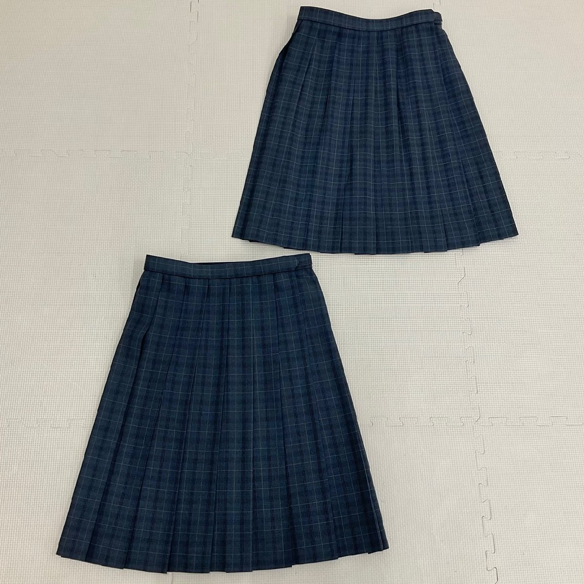 U1491/S1521(中古)群馬県 安中総合学園高校 女子制服7点 U1491/S1521(中古)群馬県 安中総合学園高校 女子制服7点
