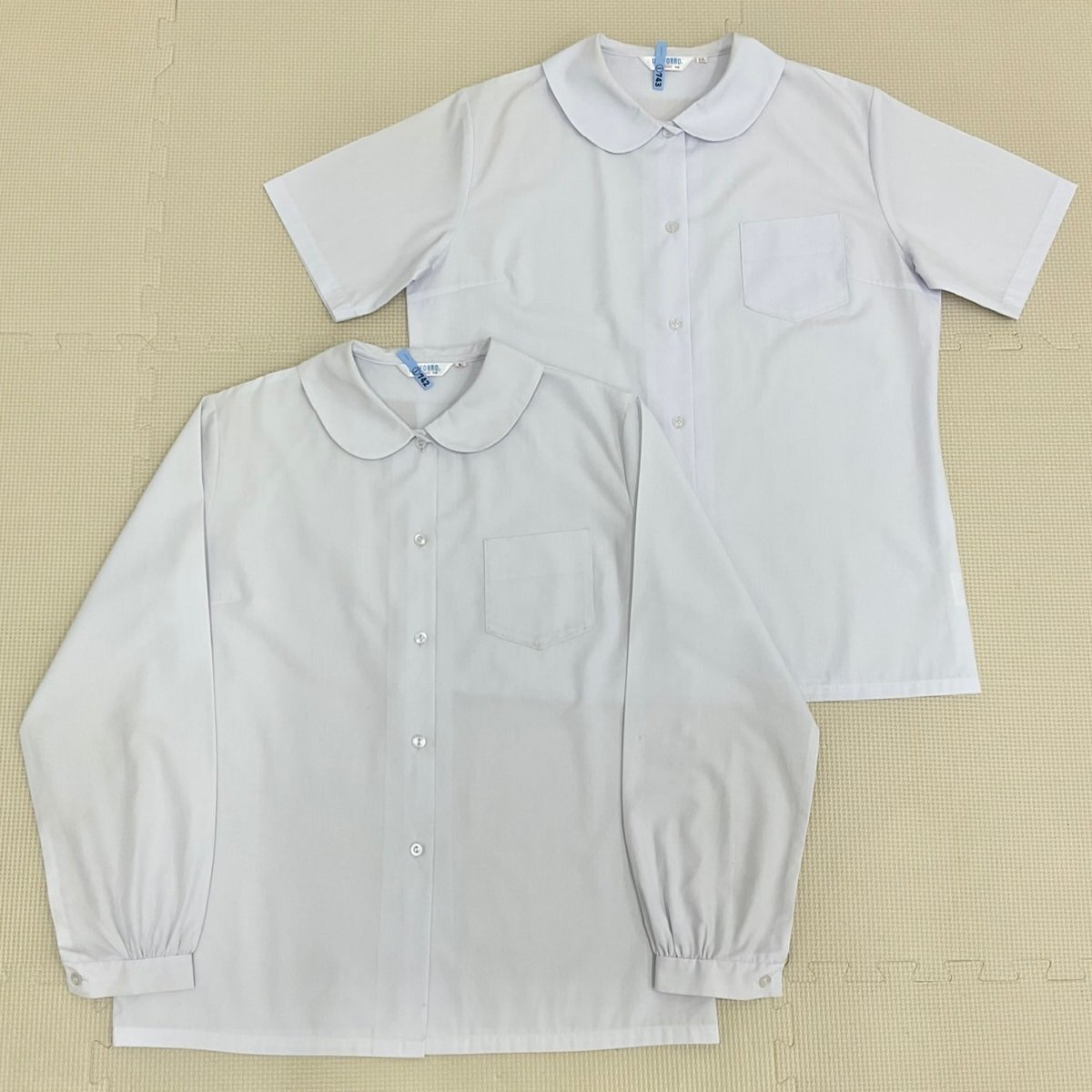 U1493/S1522(中古)神奈川県 金沢総合高校 女子制服6点 /旧制服 U1493/S1522(中古)神奈川県 金沢総合高校 女子制服6点 /旧制服