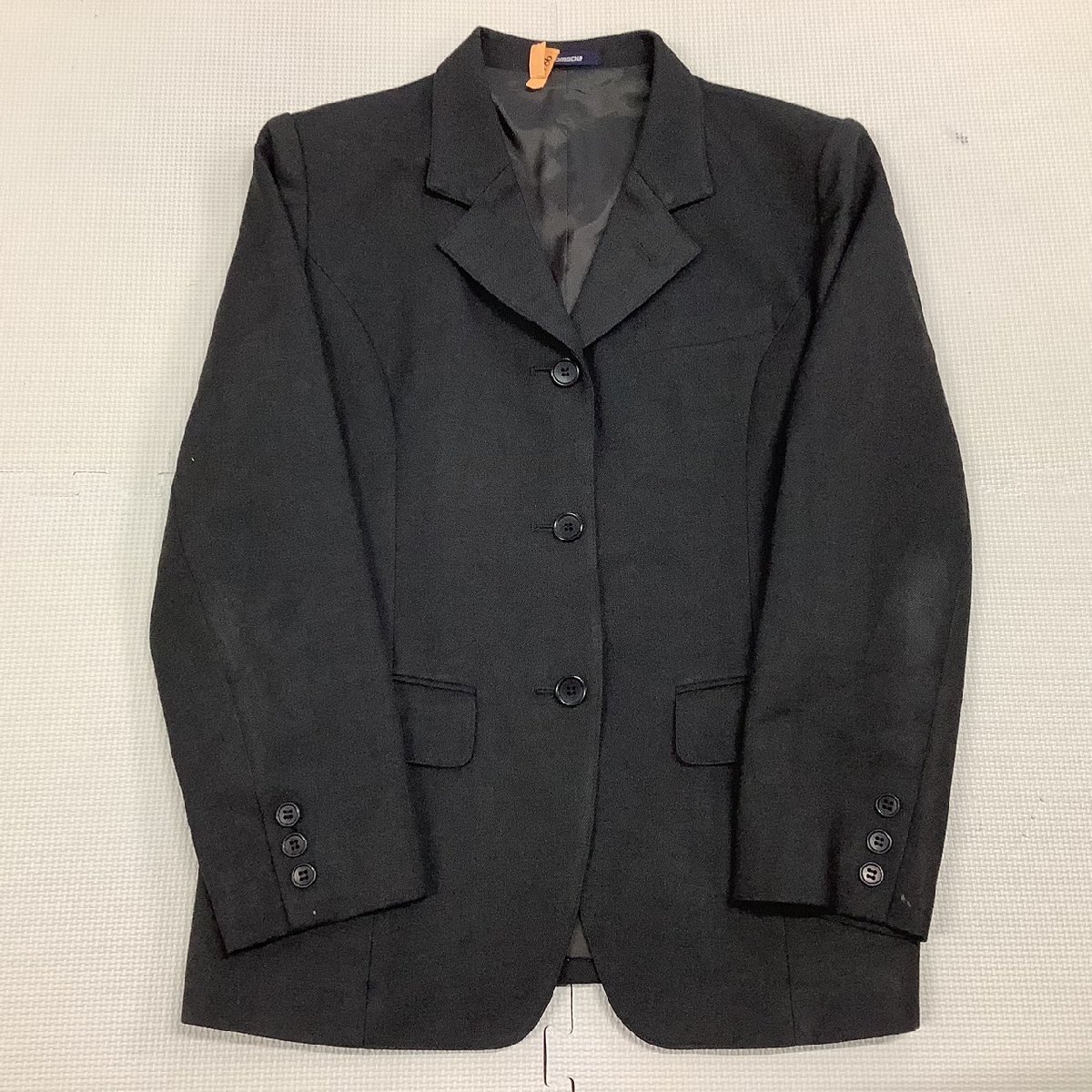 I1225/Y(中古)福島県 本宮高校 女子制服3点 /ブレザー,ブラウス I1225/Y(中古)福島県 本宮高校 女子制服3点 /ブレザー,ブラウス