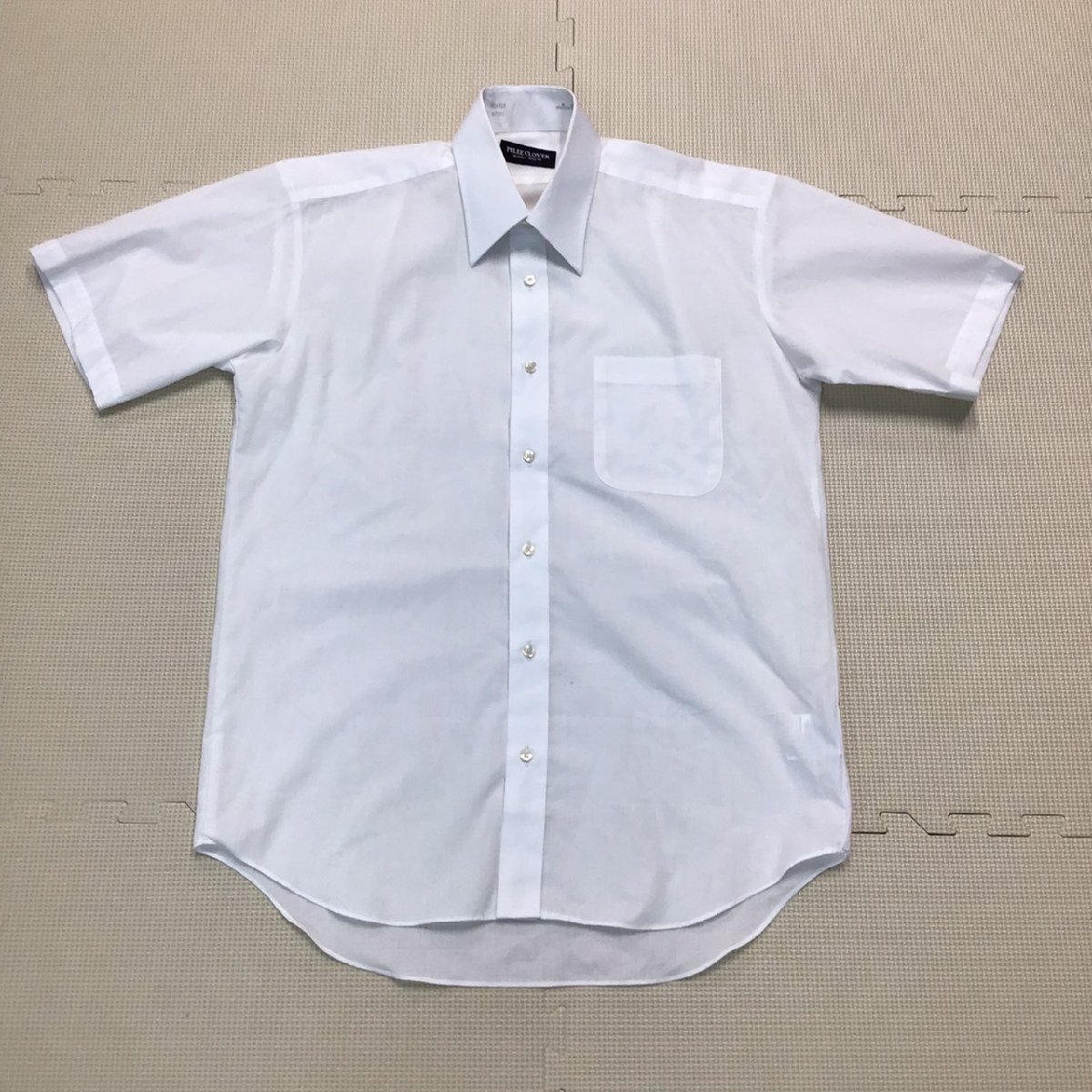 OT483-1 (中古) 栃木県 小山南高校 男子学生服 4点セット /M/W82 OT483-1 (中古) 栃木県 小山南高校 男子学生服 4点セット /M/W82