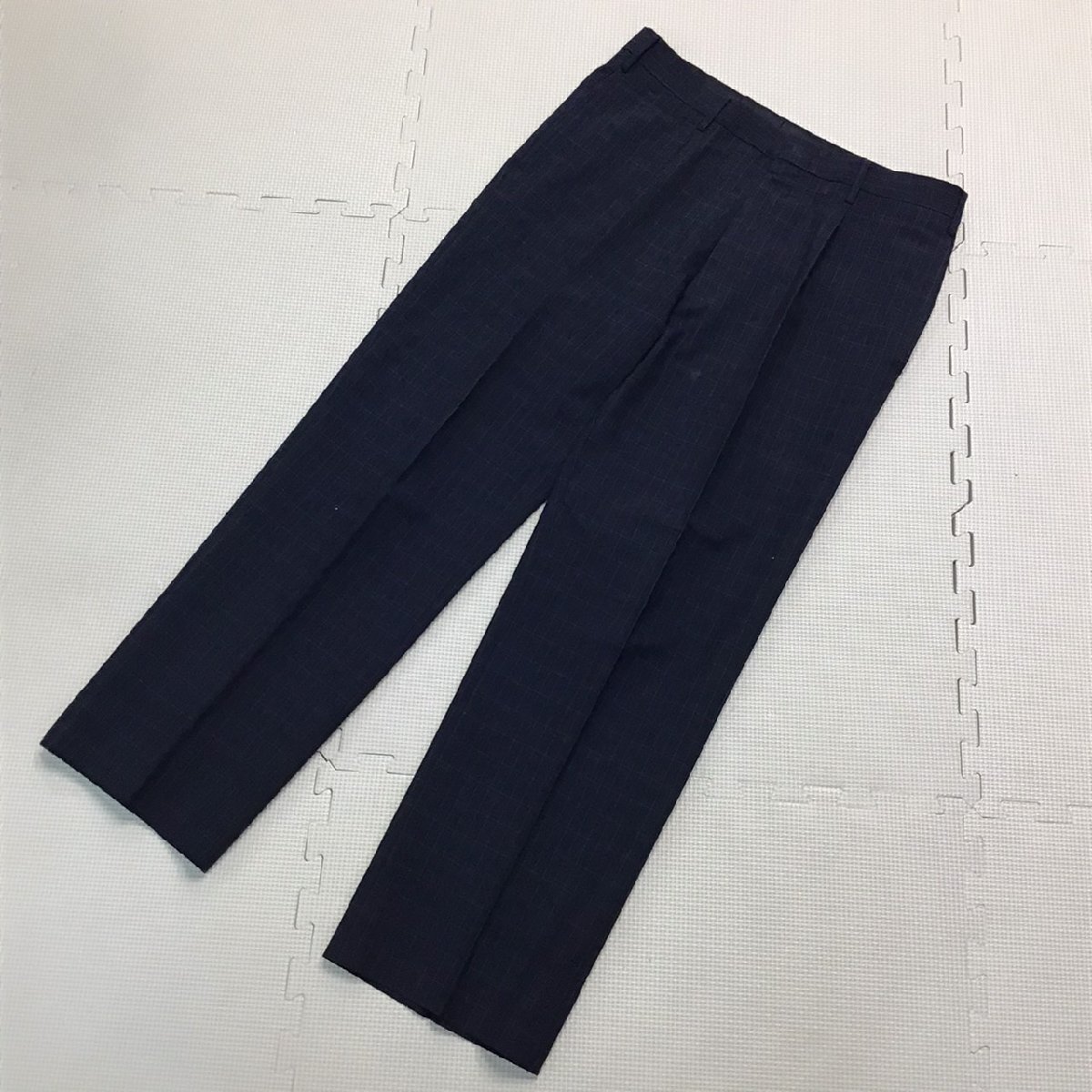 OT483-1 (中古) 栃木県 小山南高校 男子学生服 4点セット /M/W82 OT483-1 (中古) 栃木県 小山南高校 男子学生服 4点セット /M/W82