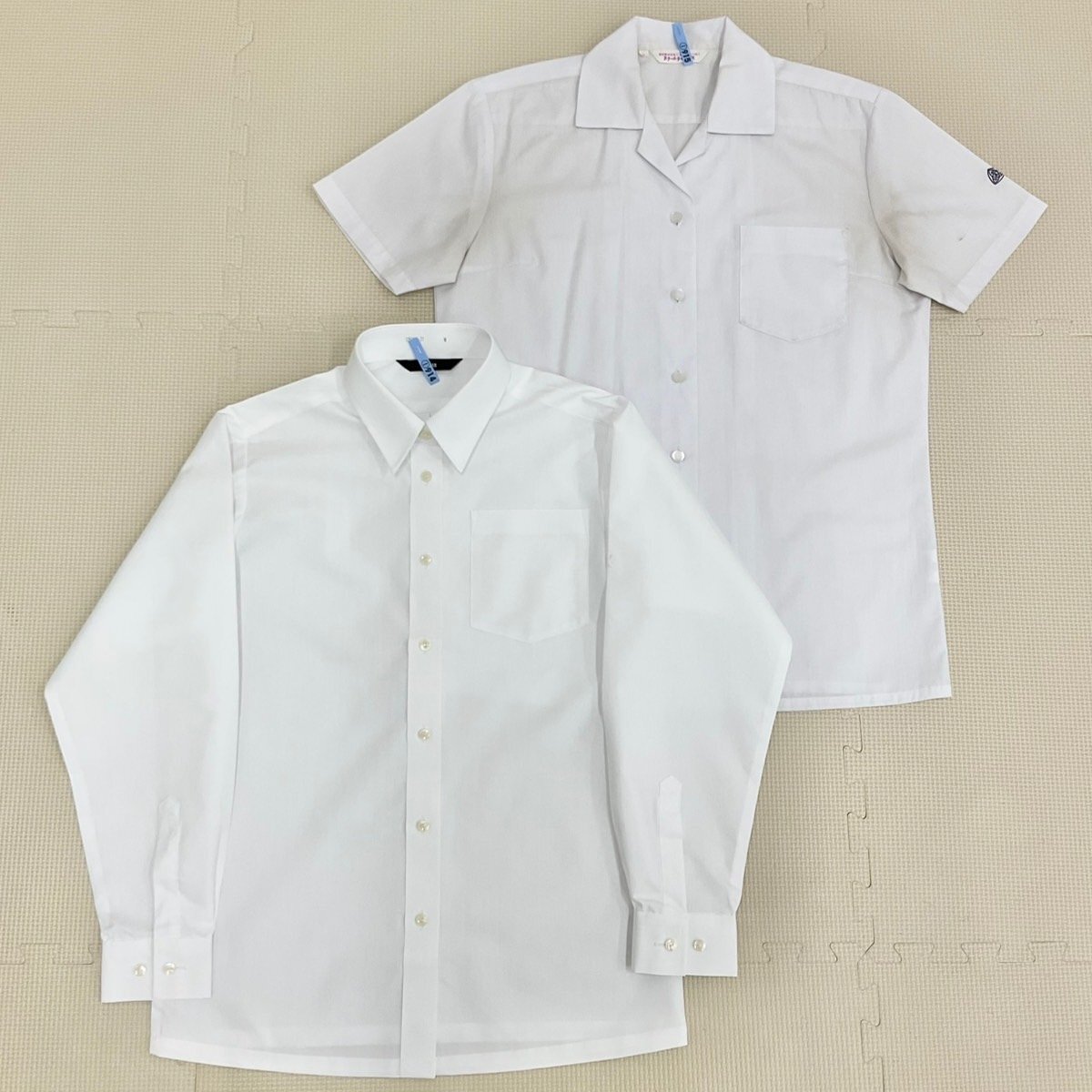 U1539/S1563(中古)新潟県 新潟向陽高校 女子制服6点 /旧制服 U1539/S1563(中古)新潟県 新潟向陽高校 女子制服6点 /旧制服