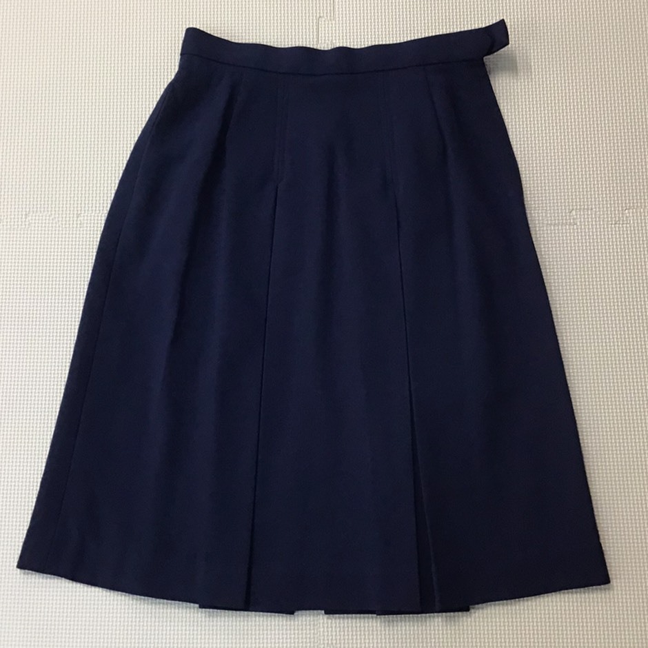 O)F680#(中古) 大阪方面 学生服 3点セット /ブレザー/スカート O)F680#(中古) 大阪方面 学生服 3点セット /ブレザー/スカート