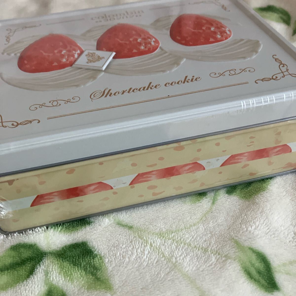 colombin 限定品 ショートケーキクッキー コロンバン フリーズ colombin 限定品 ショートケーキクッキー コロンバン フリーズ
