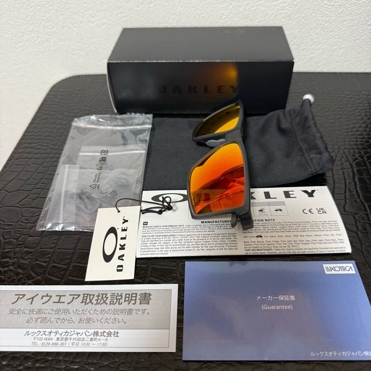 オークリー oakley 未使用 サングラス oo9482 Futurity サテン オークリー oakley 未使用 サングラス oo9482 Futurity サテン