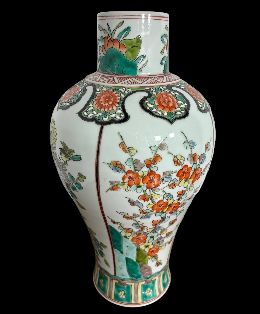 中国陶磁器 中国美術 大型花瓶 壺 花器 中国陶磁器 中国美術 大型花瓶 壺 花器 中国陶磁器 中国美術