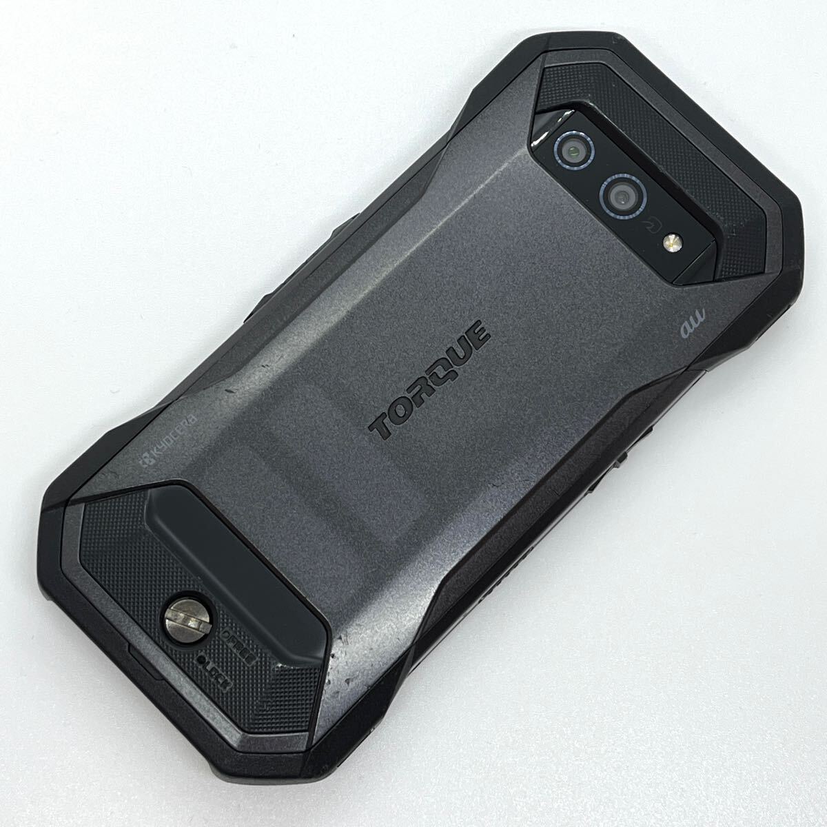 訳あり 液晶美品 TORQUE 5G KYG01 ブラック au SIMロック解除済 訳あり 液晶美品 TORQUE 5G KYG01 ブラック au SIMロック解除済