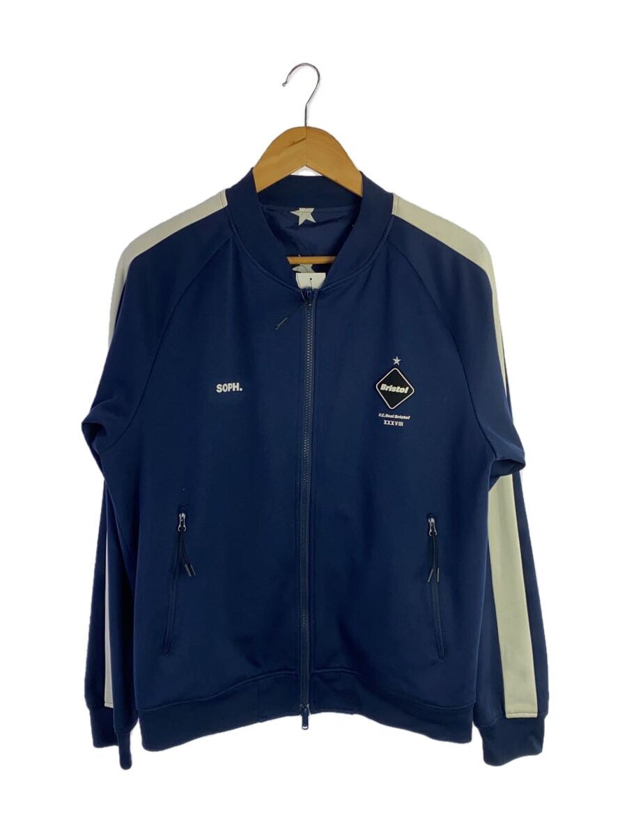 【SALE/37%OFF】 F.C.R.B.(F.C.Real Bristol)◆ジャージ/L/ポリエステル/NVY/無地/FCRB-178002 その他