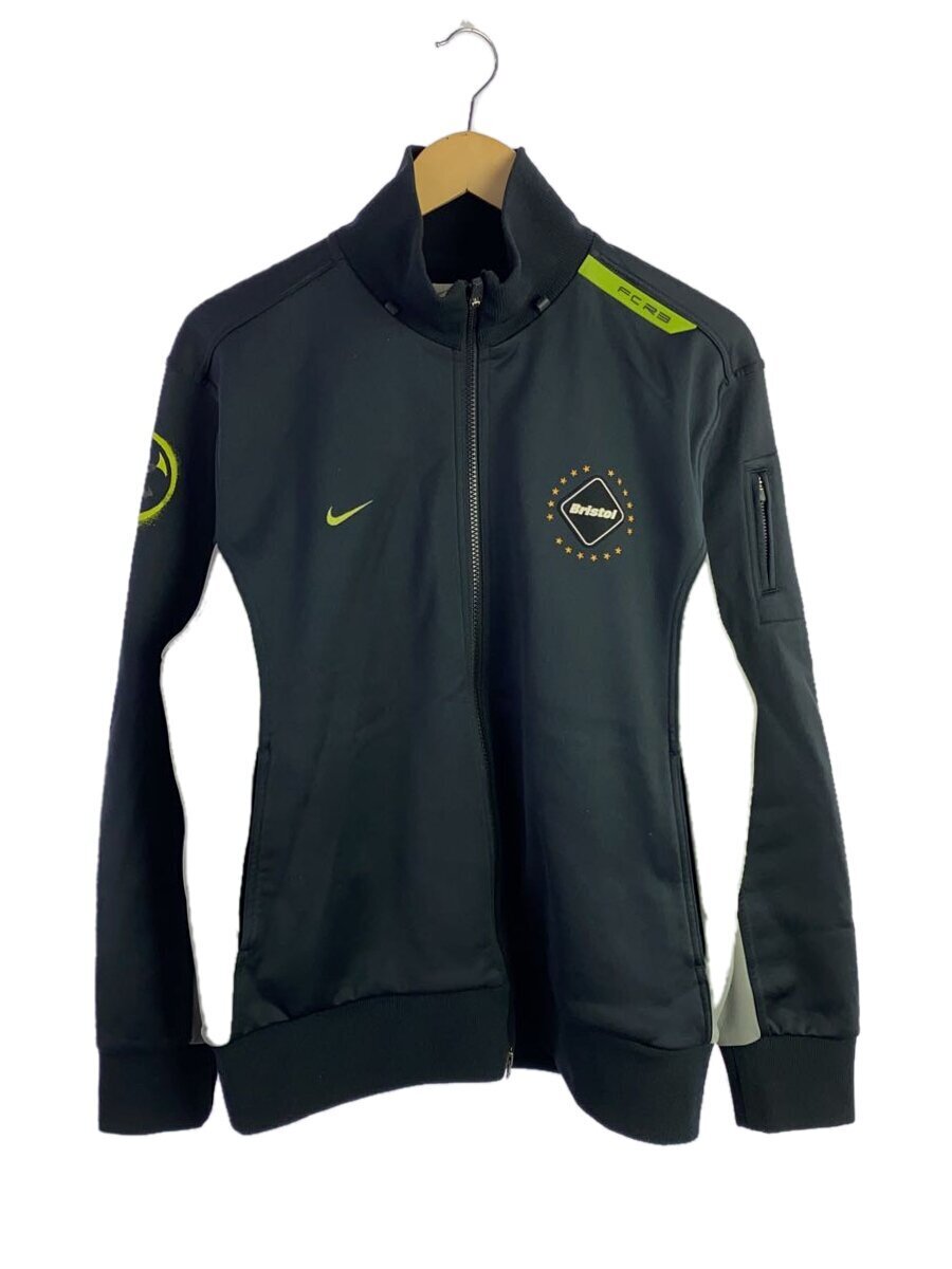 【後払い手数料無料】 F.C.R.B.(F.C.Real Bristol)◆ジャージ/L/ポリエステル/BLK/F70508A41 その他