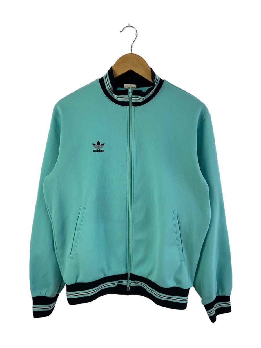 5406円 adidas◇ジャージ/-/ポリエステル/BLU/ats-202/デサント 5406円 adidas◇ジャージ/-/ポリエステル/BLU/ats-202/デサント