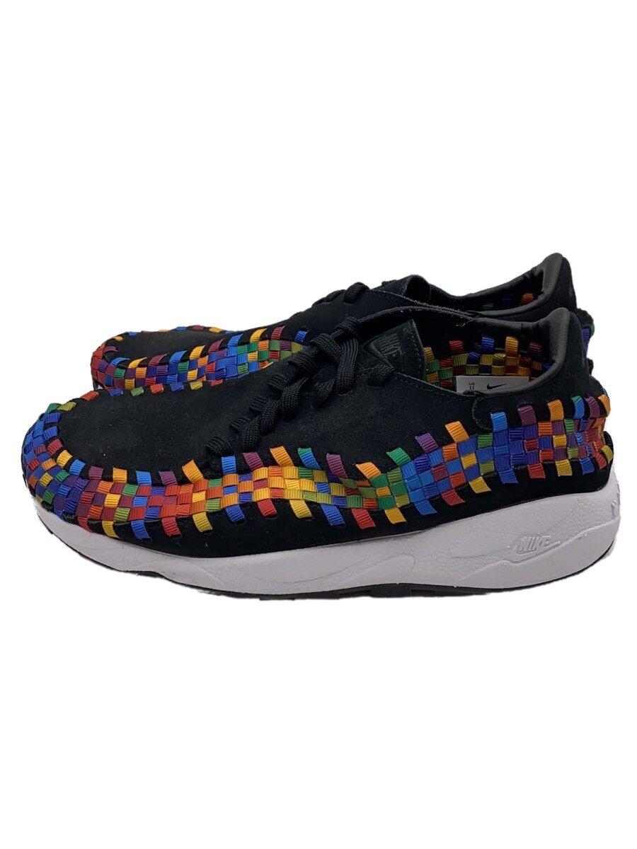 NIKE*AIR FOOTSCAPE WOVEN_ воздушный foot scape u-bn/28cm/BLK//