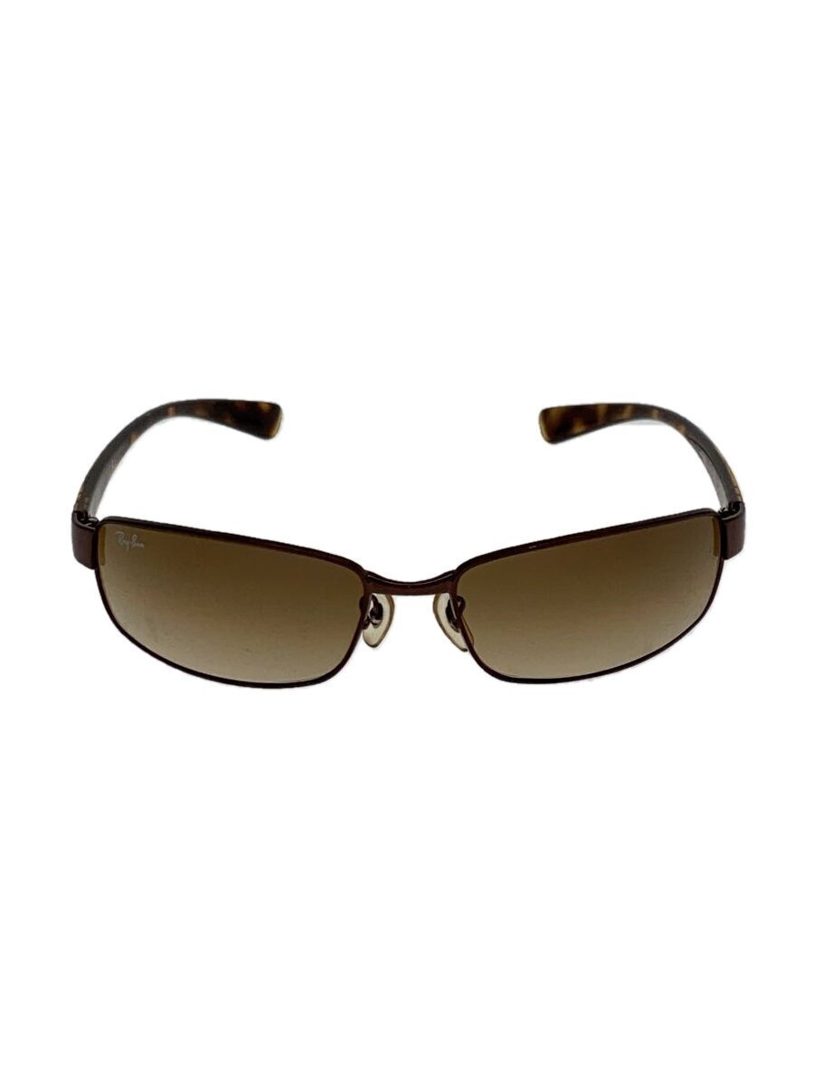 Ray-Ban◆サングラス/-/BRW/BRW/メンズ/RB3364