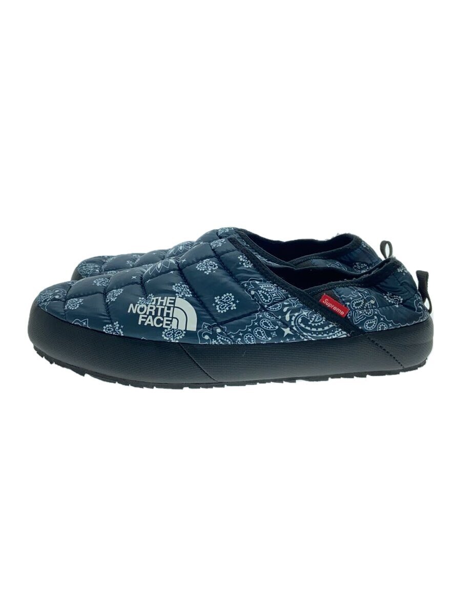 Supreme◆14AW/Bandana Traction Mule/28cm/BLU/641279