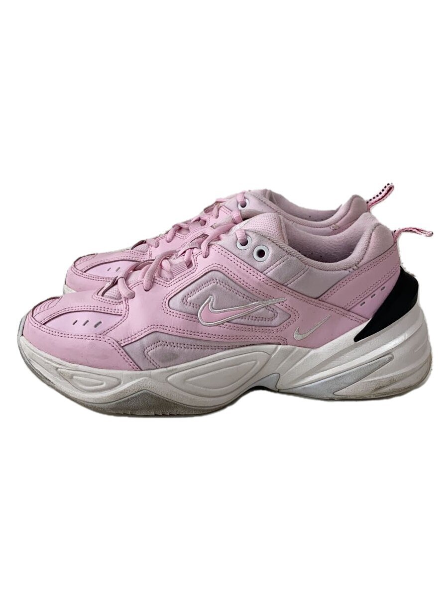 NIKE◆WMNS M2K TEKNO/ウィメンズテクノ/ピンク/AO3108-600/25cm/PNK