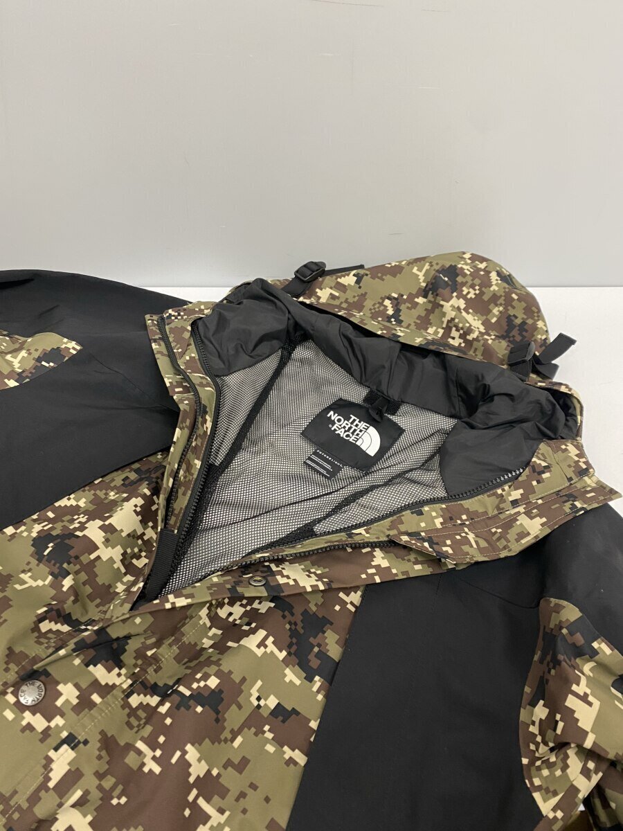 THE NORTH FACE◇ブルゾン/M/ナイロン/KHK/カモフラ/NF0A4R52 THE NORTH FACE◇ブルゾン/M/ナイロン/KHK/カモフラ/NF0A4R52