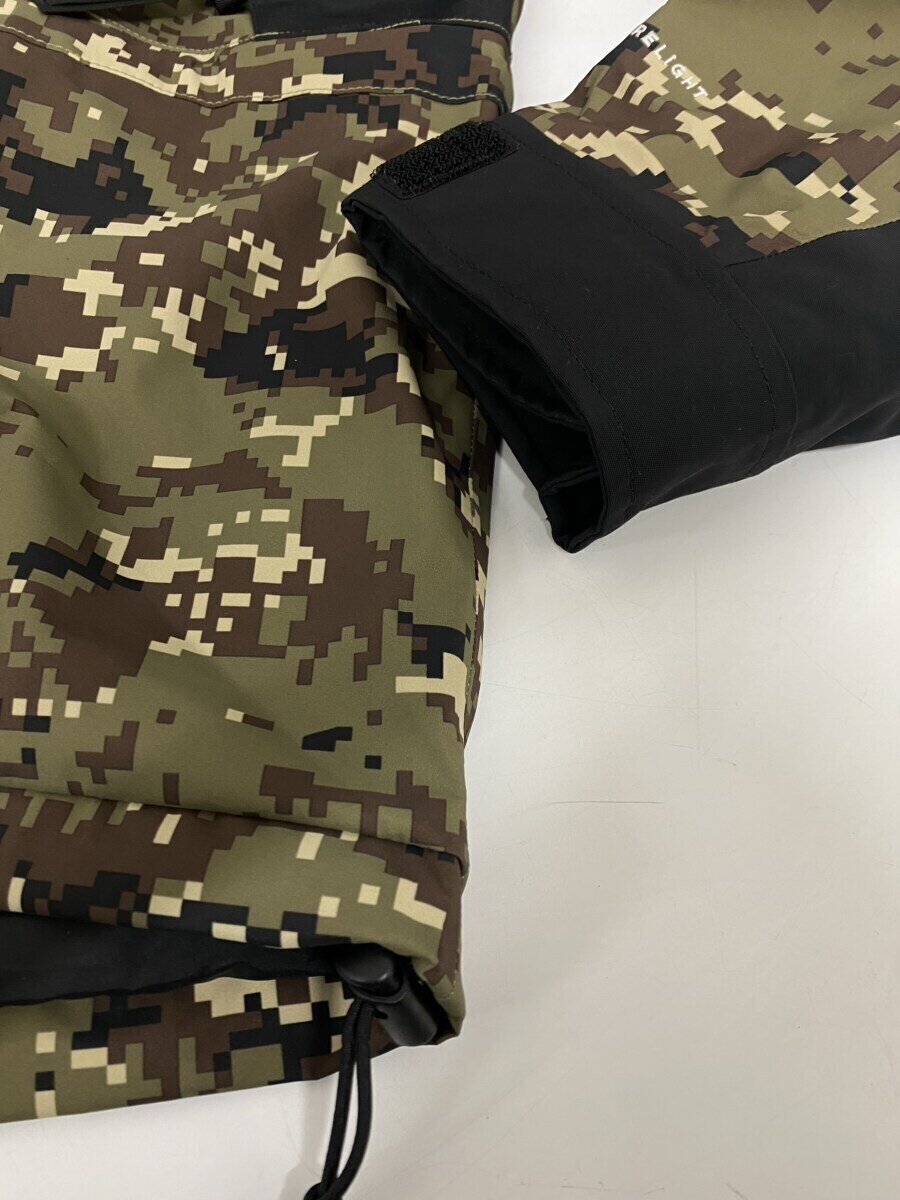 THE NORTH FACE◇ブルゾン/M/ナイロン/KHK/カモフラ/NF0A4R52 THE NORTH FACE◇ブルゾン/M/ナイロン/KHK/カモフラ/NF0A4R52