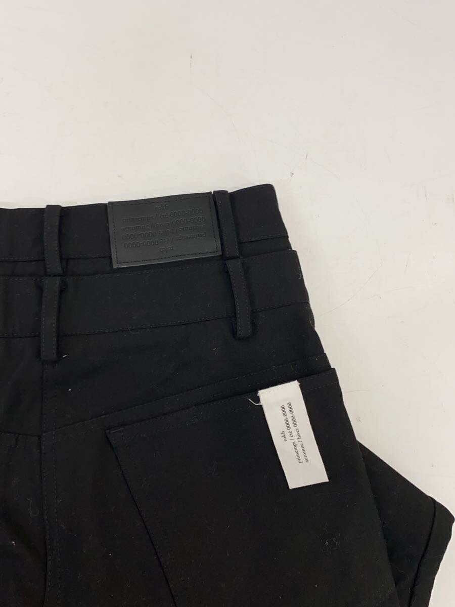 rokh* Layered брюки /34/ хлопок /BLK