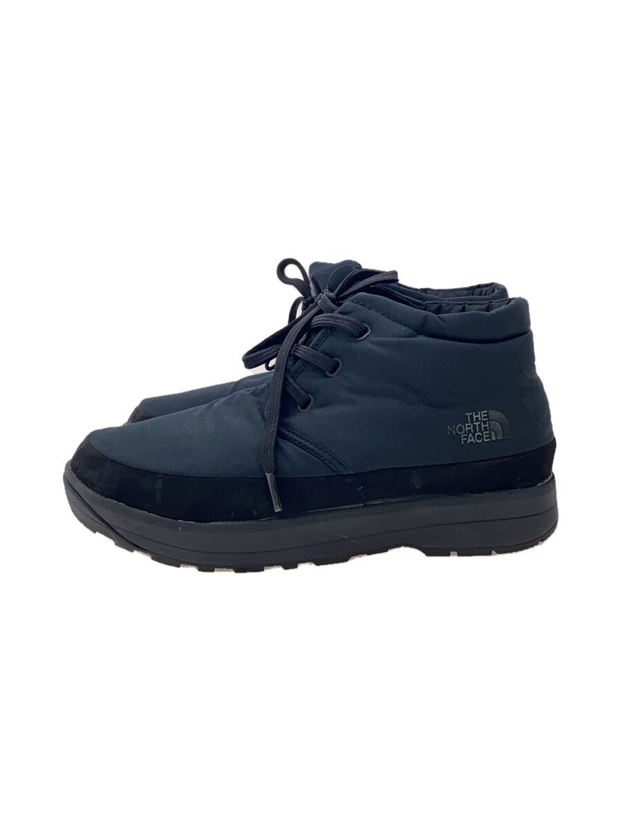 THE NORTH FACE◆ハイカットスニーカー/26cm/BLK/NF52276