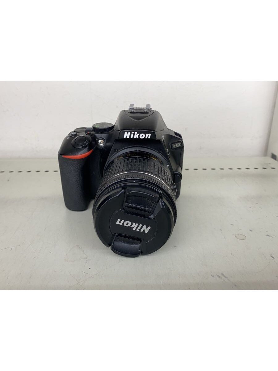 Nikon◆デジタル一眼カメラ D5600 18-55 VR レンズキット/※現品のみ