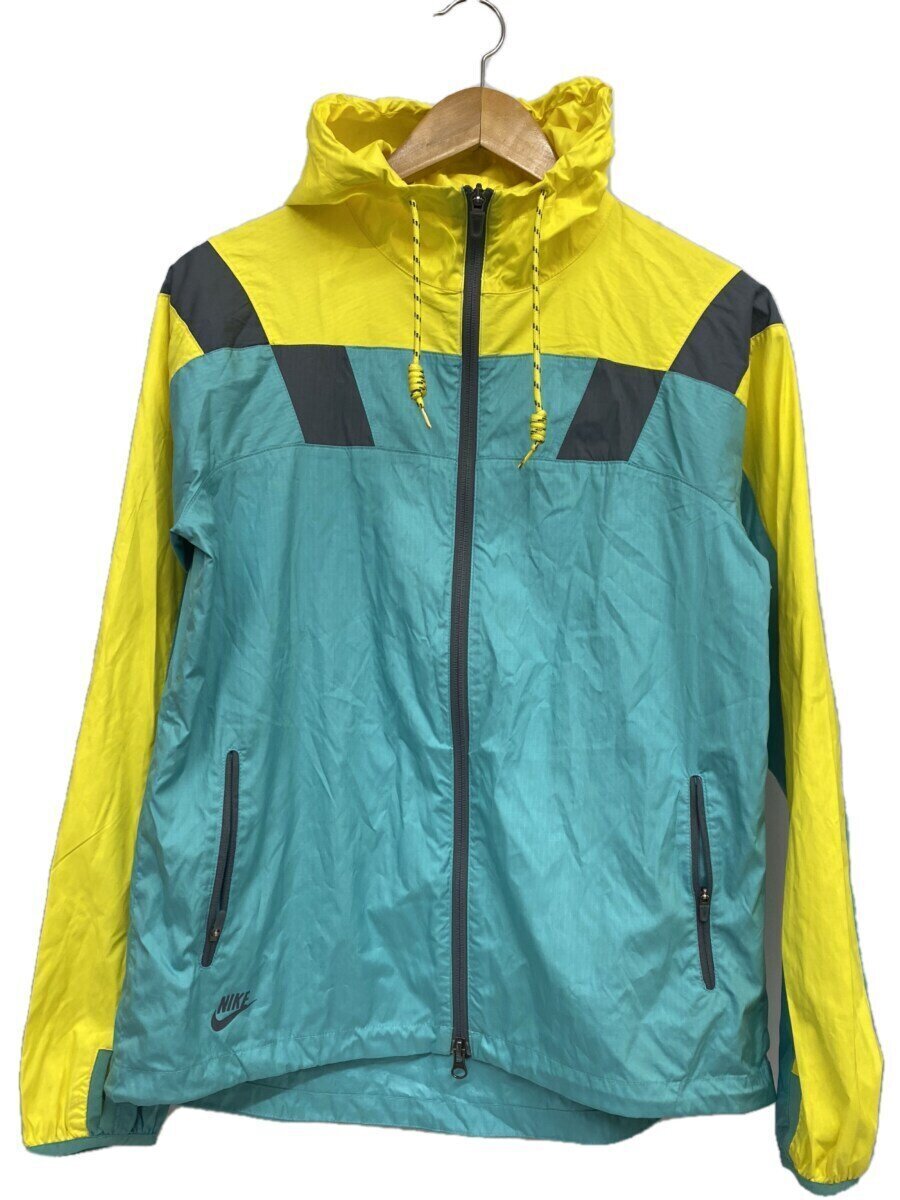 NIKE◆スポーツウェアー/M/GRN/398119-700