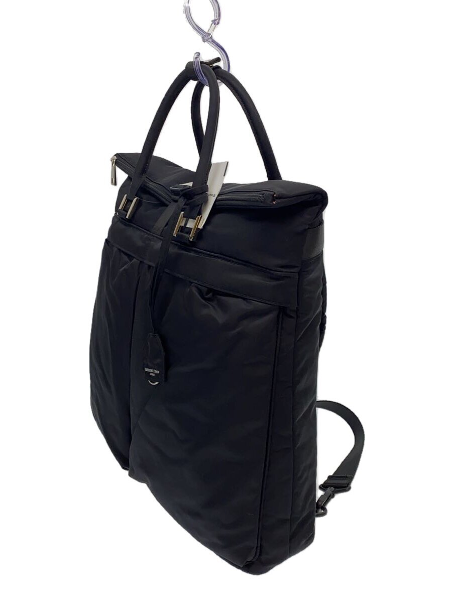 SELENT ETHER◇リュック/-/BLK/無地/Carry38 - リュックサック SELENT ETHER◇リュック/-/BLK/無地/Carry38 - リュックサック