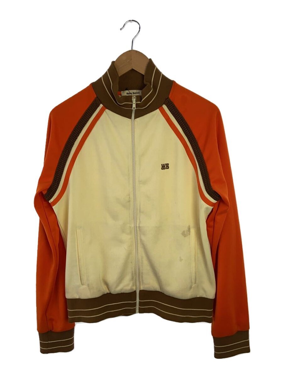 驚きの値段で WALES BONNER BONNER◇22AW/ジャージ/4/ポリエステル/CRM(WALES その他