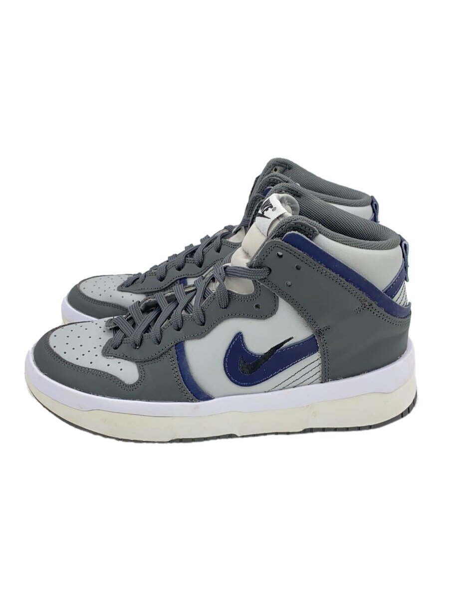 NIKE*DUNK HIGH UP_ Dunk HIGH UP/25cm/GRY