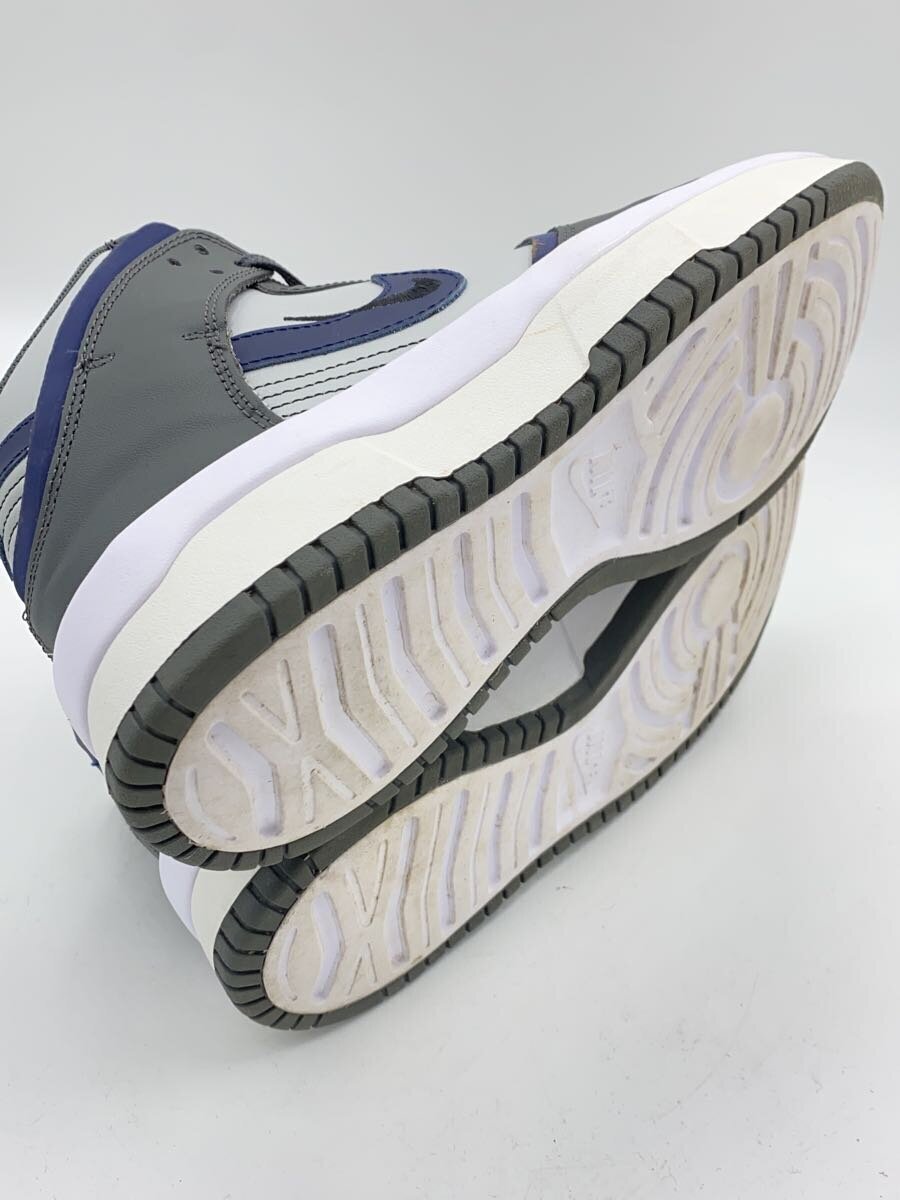 NIKE*DUNK HIGH UP_ Dunk HIGH UP/25cm/GRY