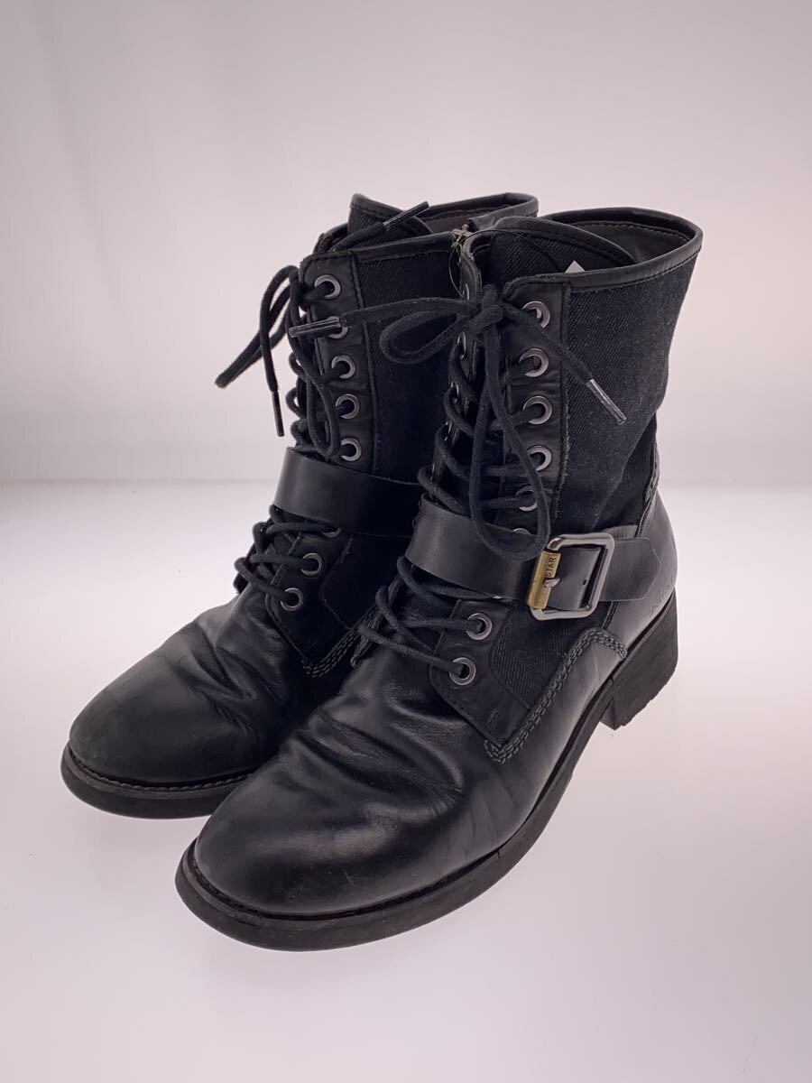 G-STAR RAW◇ブーツ/37/ブラック/レザー(23.5cm)|売買された G-STAR RAW◇ブーツ/37/ブラック/レザー(23.5cm)|売買された