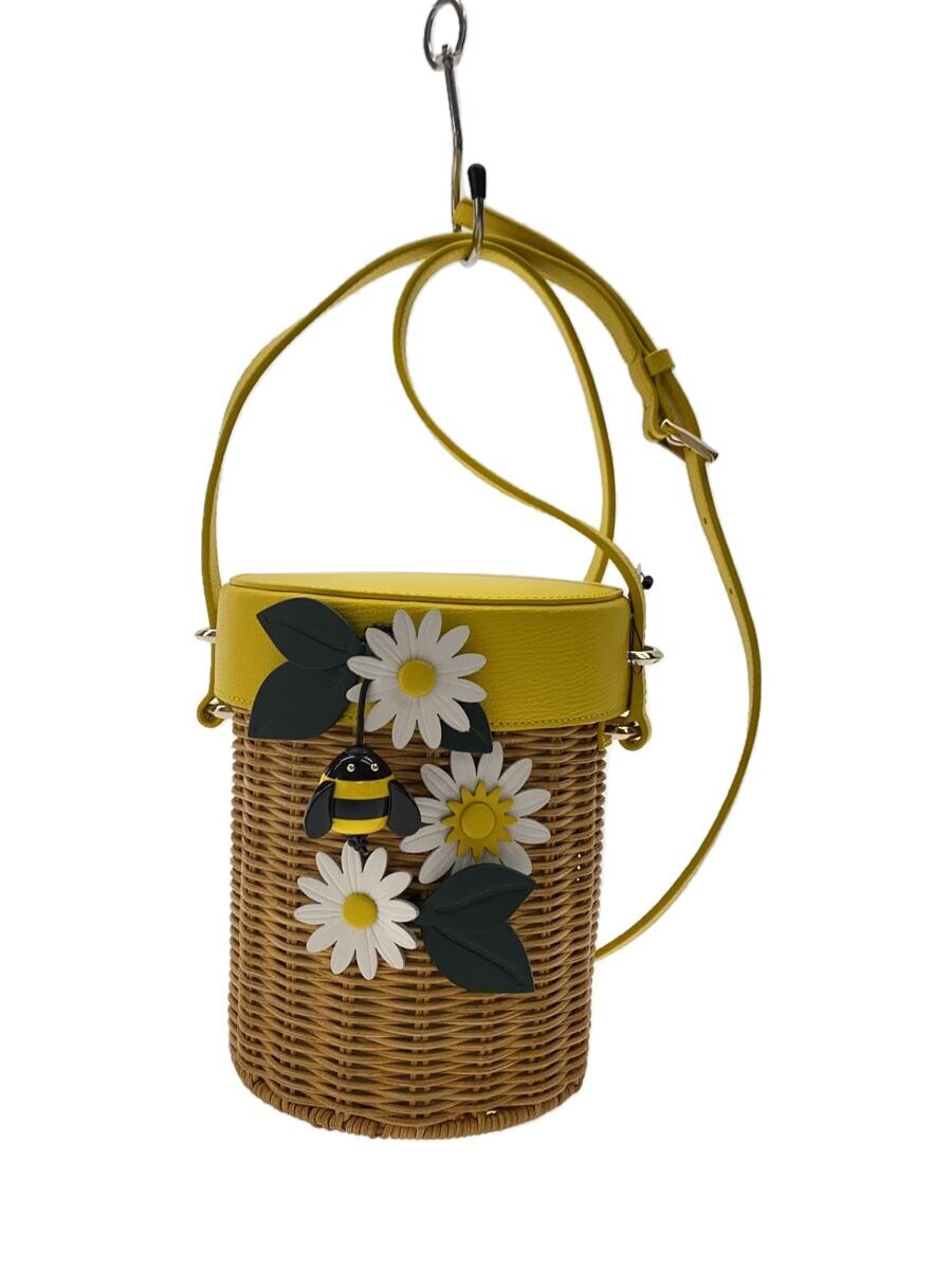 Kate Spade★ かごバッグ ロゴトートバッグ Yahoo!オークション - kate spade new york カゴバッグ/-
