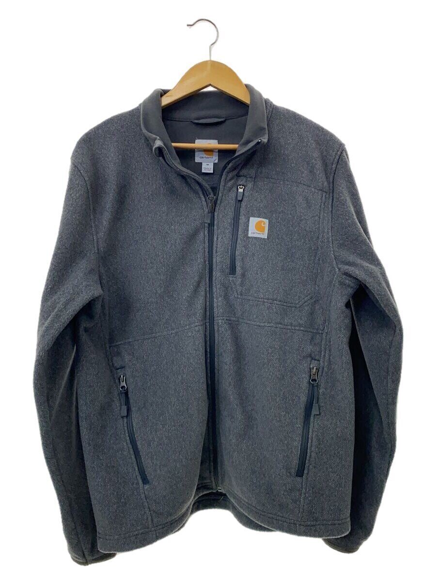 【直営・関税送料込】コットンフリース製 ジャケット Yahoo!オークション - Carhartt フリースジャケット/M/コットン