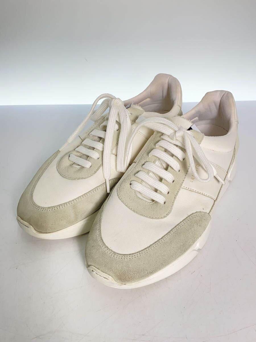 Axel Arigato◇ローカットスニーカー/42/WHT/27571 Axel Arigato◇ローカットスニーカー/42/WHT/27571