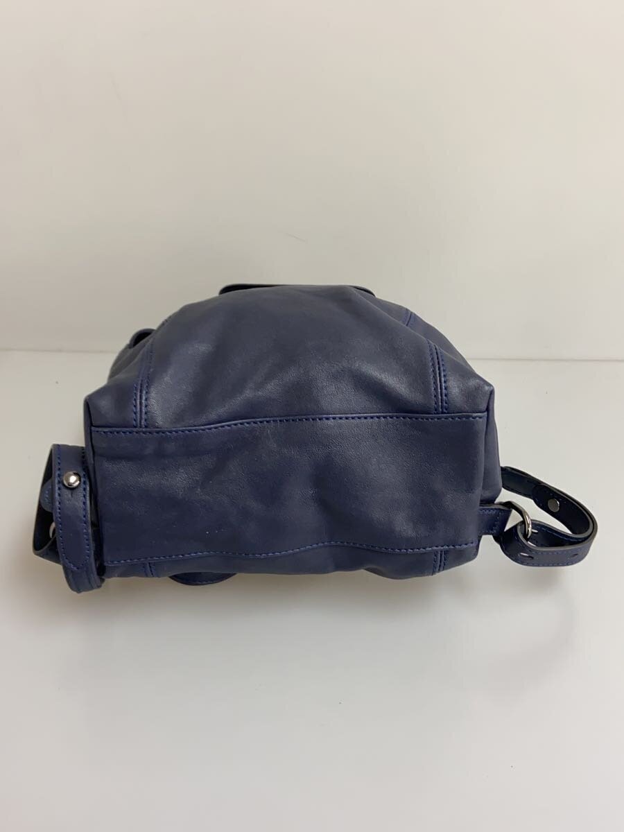 LONGCHAMP◇リュック/レザー - リュックサック、デイパック LONGCHAMP◇リュック/レザー - リュックサック、デイパック