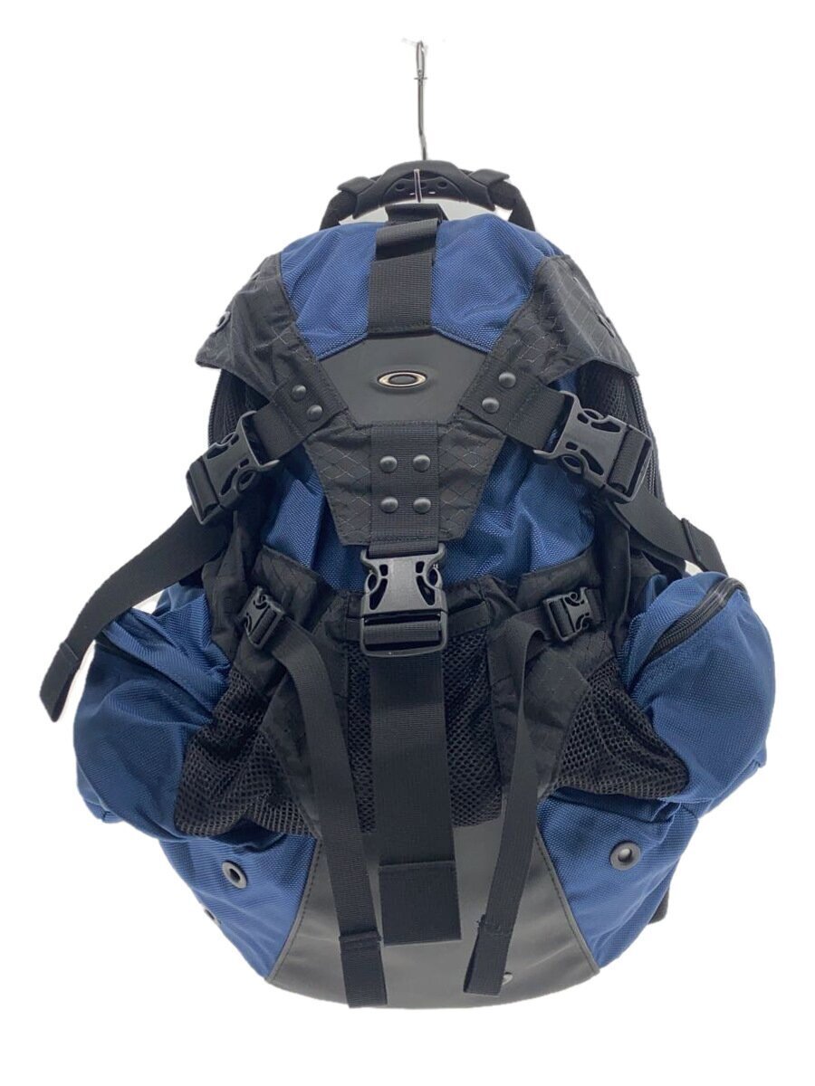 OAKLEY 90s-00s / Metal Logo / ICON BACKPACK 2.0 / DEAD STOCK OAKLEY 90s-00s / Metal Logo / ICON BACKPACK 2.0 / DEAD STOCK