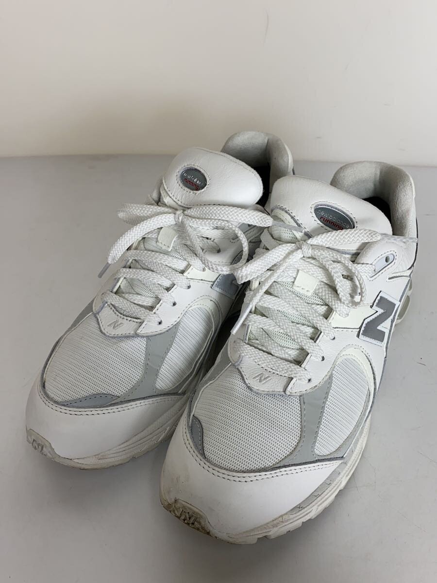 スニーカー New Balance M2002 5FT1397 NEW BALANCE◇M2002/ホワイト/26.5cm/WHT