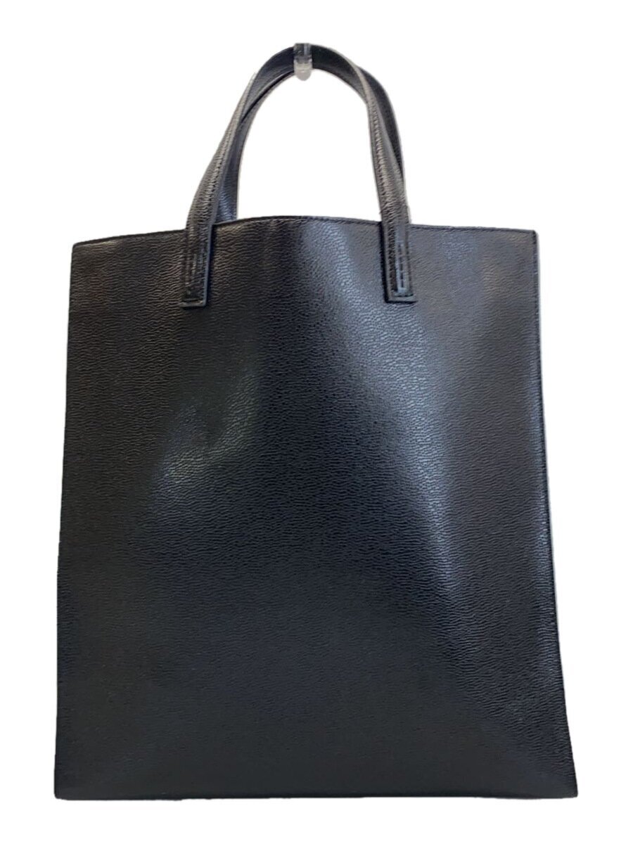 SOMES SADDLE トートバッグ　レザー　ブラック　ロゴ SOMES SADDLE ソメスサドル デカロゴ レザー トートバッグ