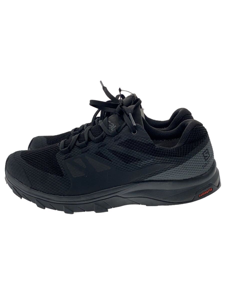 salomon◇ローカットスニーカー/26cm/BLK/412330 salomon◇ローカットスニーカー/26cm/BLK/412330
