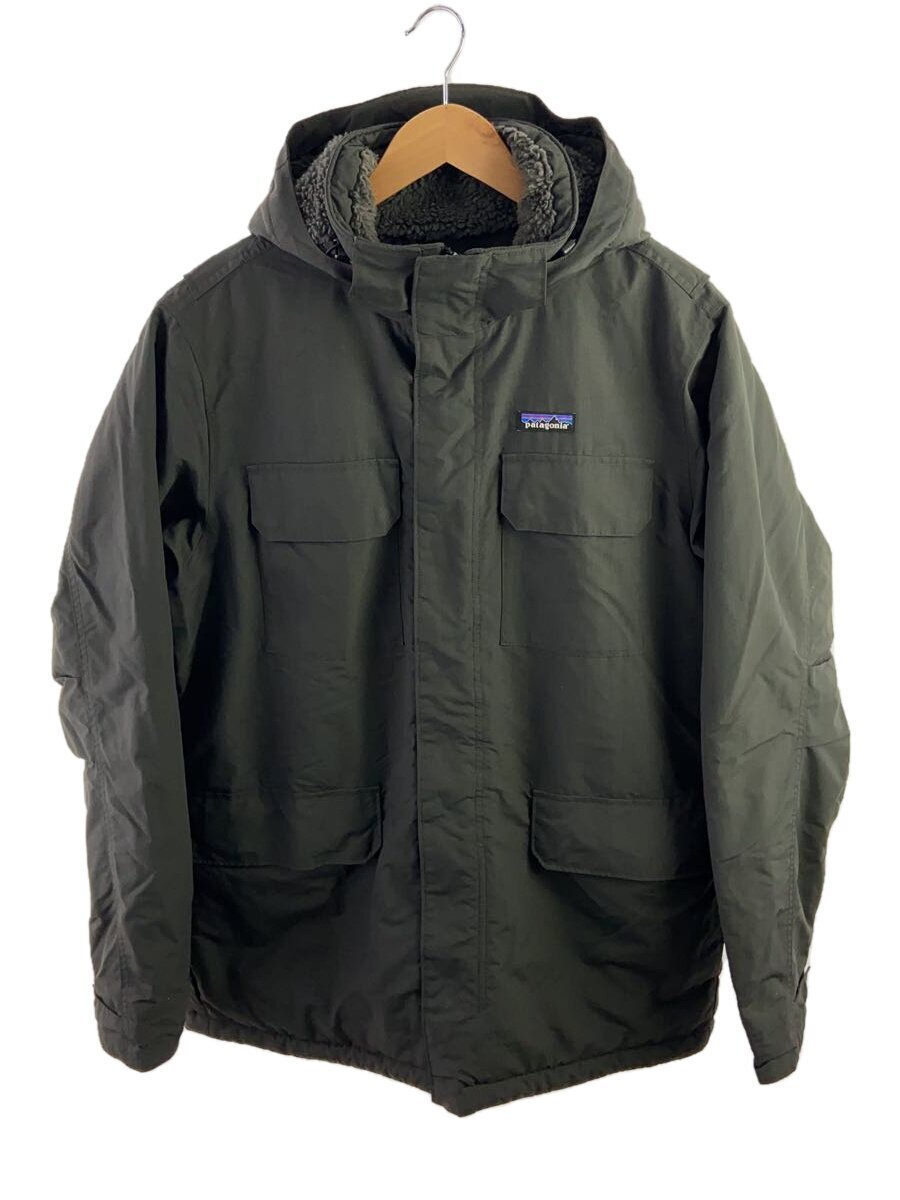 patagonia◆ジャケット/L/ナイロン/GRY/27022
