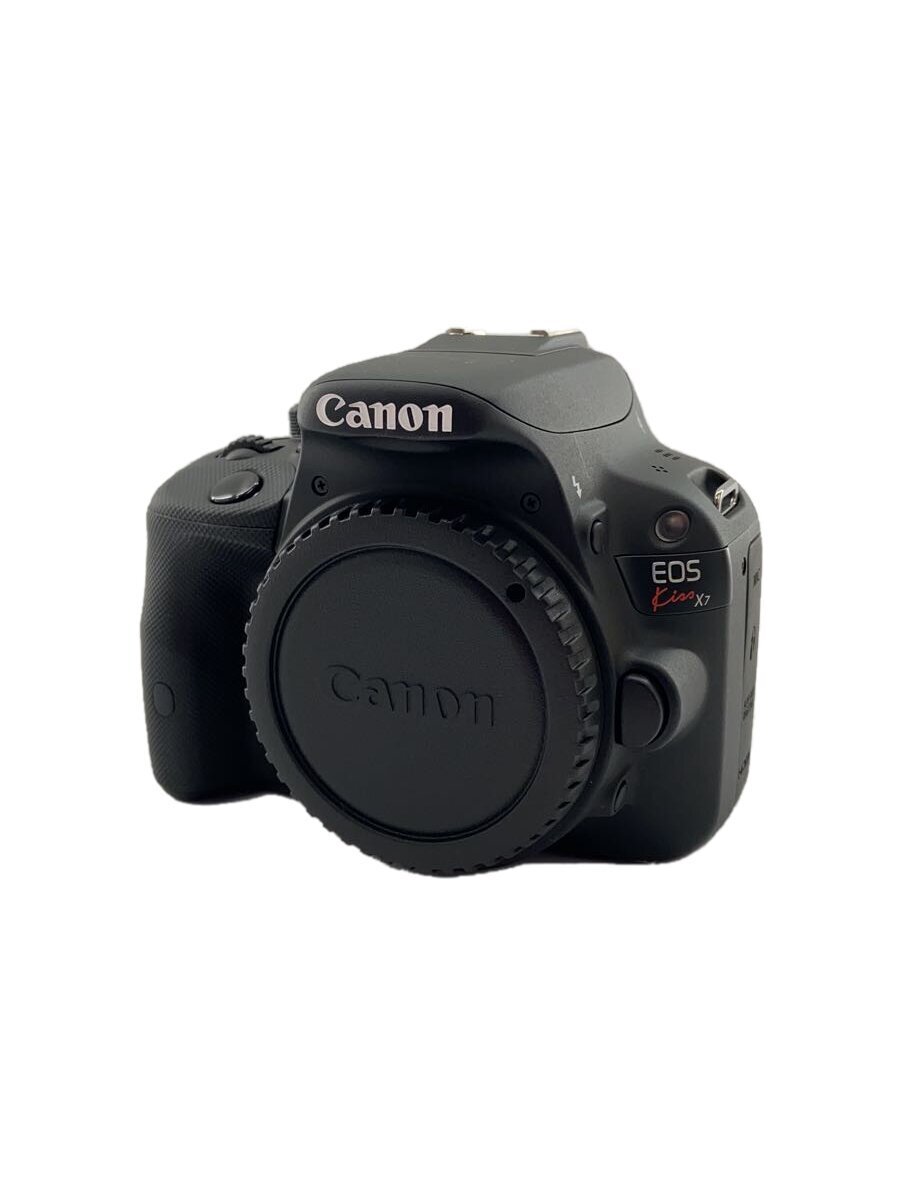 CANON◆デジタル一眼カメラ EOS Kiss X7 ボディ DS126441