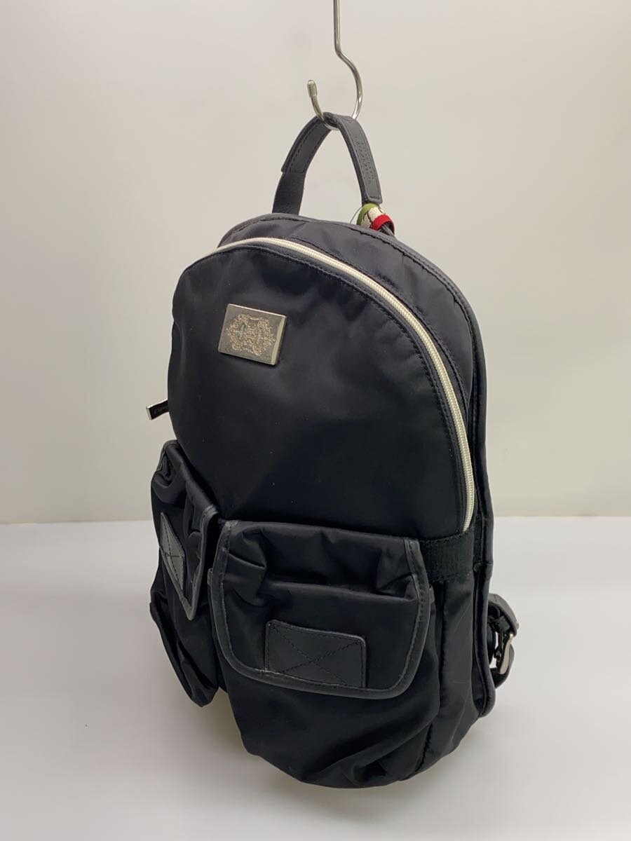 Orobianco◇リュック/ナイロン/BLK - リュックサック、デイパック Orobianco◇リュック/ナイロン/BLK - リュックサック、デイパック
