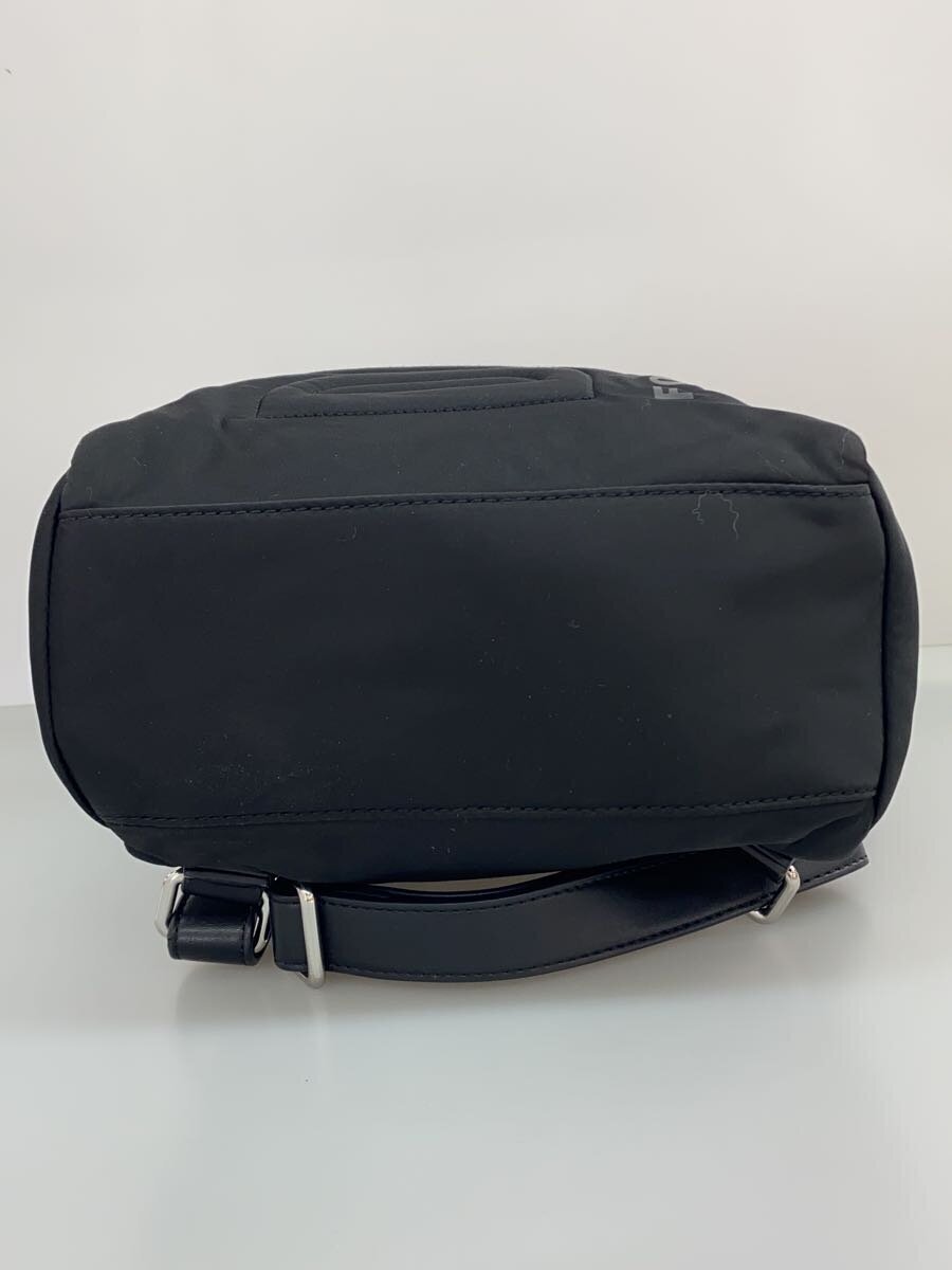 DIESEL◇リュック/レザー/-/BLK - リュックサック、デイパック DIESEL◇リュック/レザー/-/BLK - リュックサック、デイパック