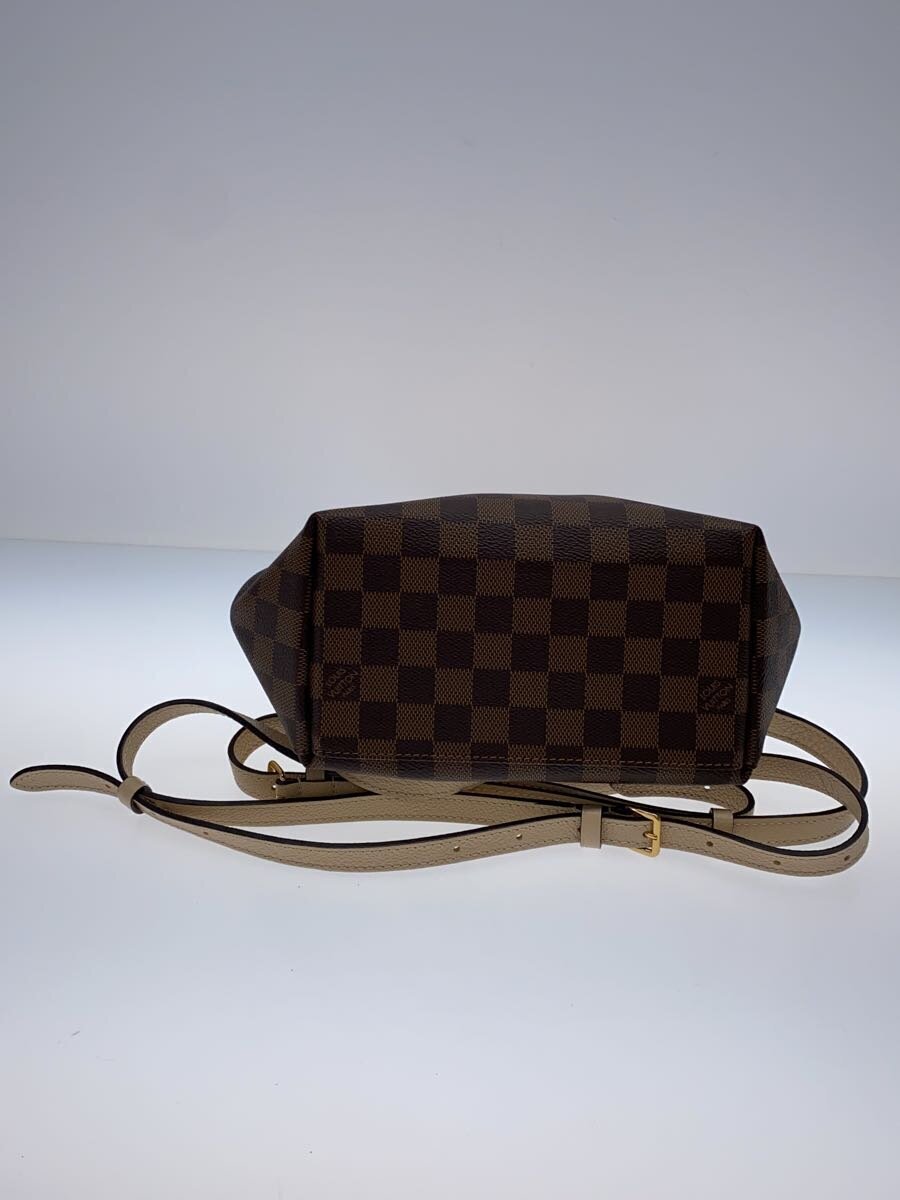 LOUIS VUITTON◇クラプトン・バックパック_ダミエ・エベヌ LOUIS VUITTON◇クラプトン・バックパック_ダミエ・エベヌ